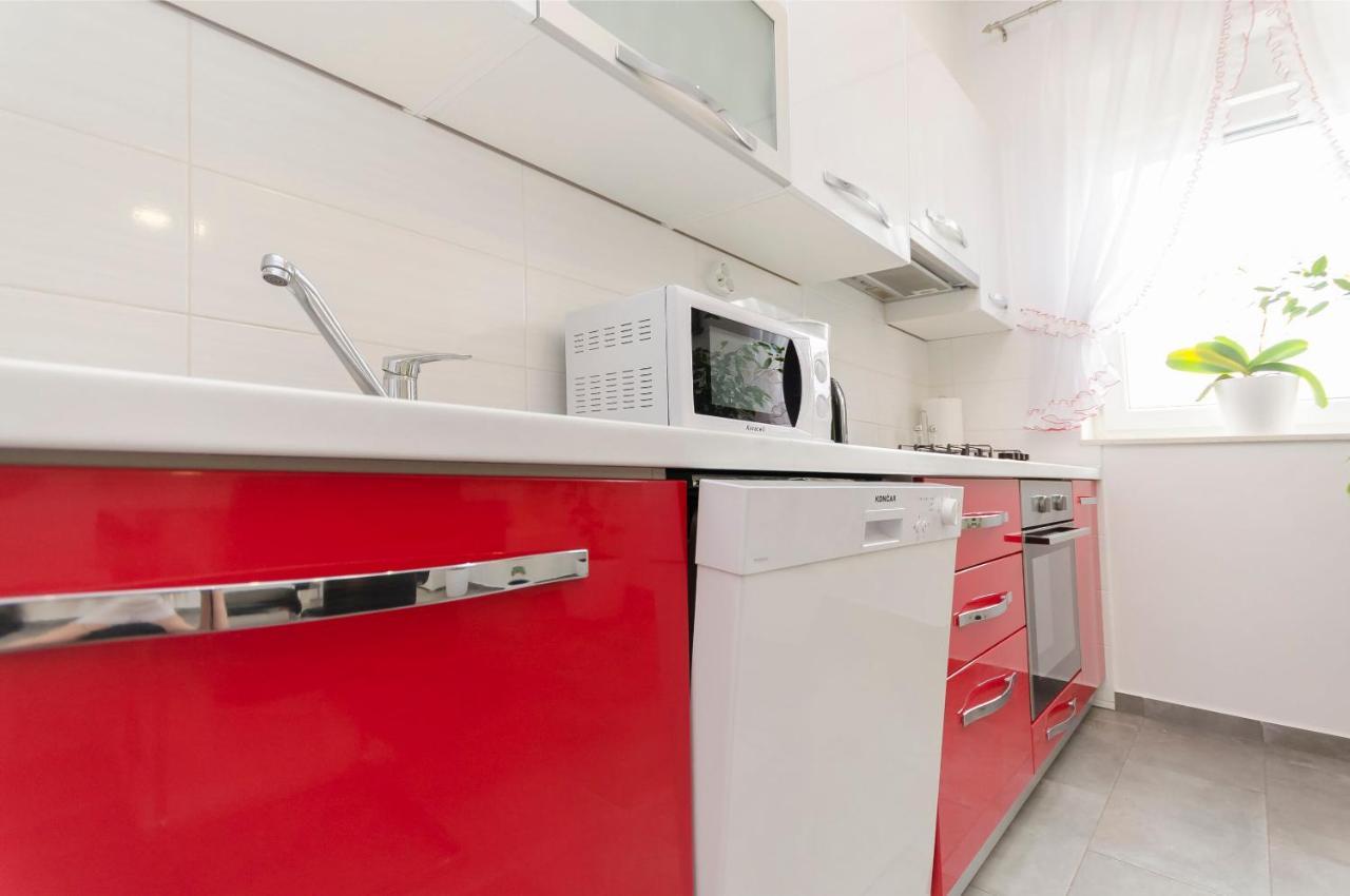 Apartment Luka Rupe エクステリア 写真